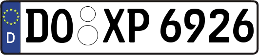 DO-XP6926