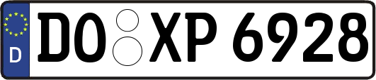 DO-XP6928
