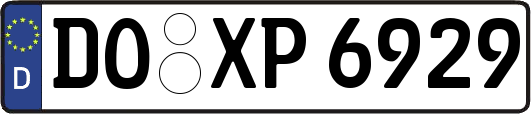 DO-XP6929