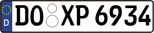 DO-XP6934