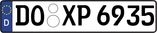 DO-XP6935