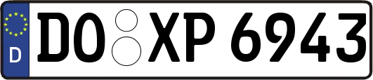 DO-XP6943
