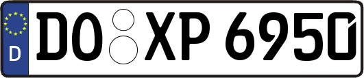 DO-XP6950