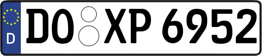 DO-XP6952