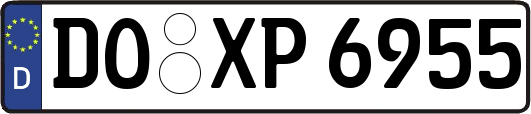 DO-XP6955