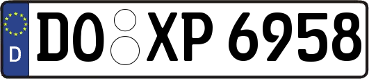DO-XP6958