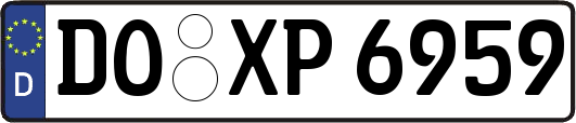 DO-XP6959