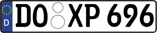 DO-XP696