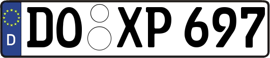 DO-XP697