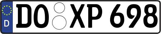 DO-XP698