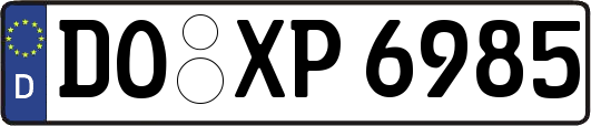 DO-XP6985