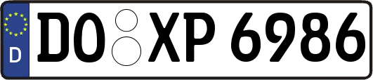 DO-XP6986