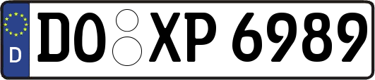 DO-XP6989