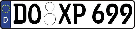 DO-XP699