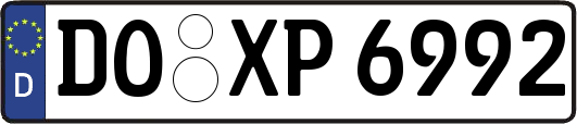 DO-XP6992