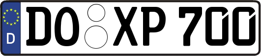 DO-XP700