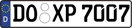 DO-XP7007