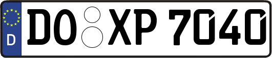 DO-XP7040