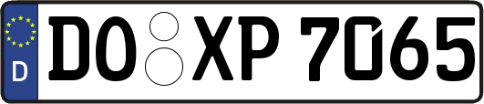 DO-XP7065