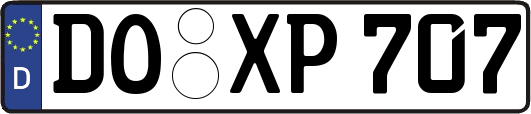 DO-XP707