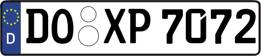 DO-XP7072