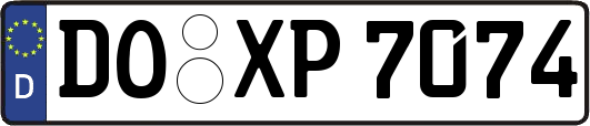 DO-XP7074
