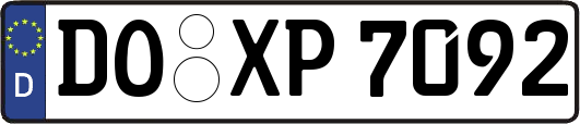 DO-XP7092