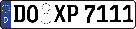 DO-XP7111