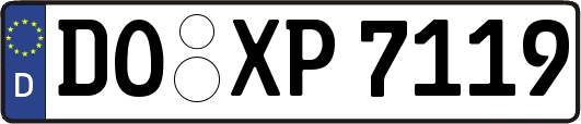 DO-XP7119