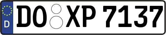 DO-XP7137