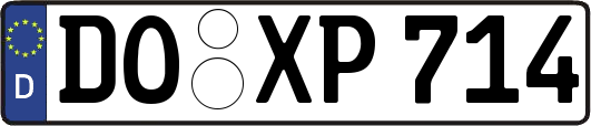 DO-XP714