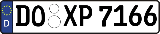 DO-XP7166