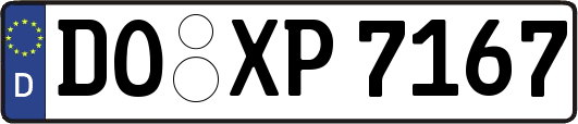 DO-XP7167