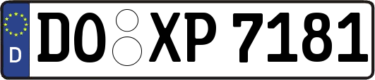 DO-XP7181