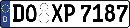 DO-XP7187