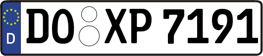 DO-XP7191