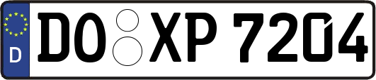 DO-XP7204
