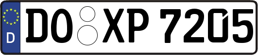 DO-XP7205