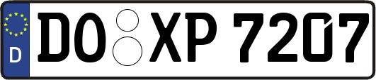 DO-XP7207