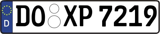 DO-XP7219