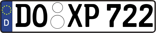DO-XP722