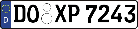 DO-XP7243