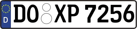 DO-XP7256