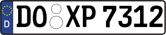 DO-XP7312