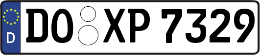 DO-XP7329