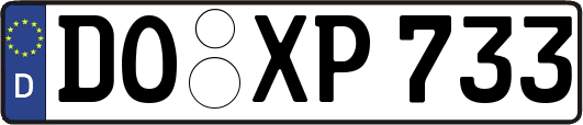 DO-XP733