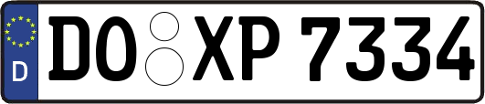 DO-XP7334