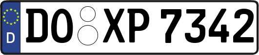 DO-XP7342