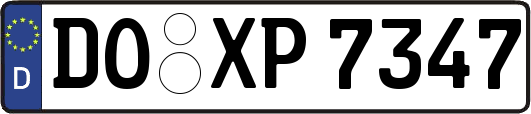 DO-XP7347