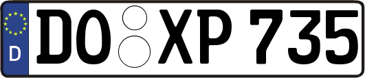 DO-XP735